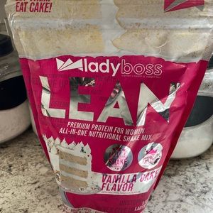 Lady boss lean bundle of 2